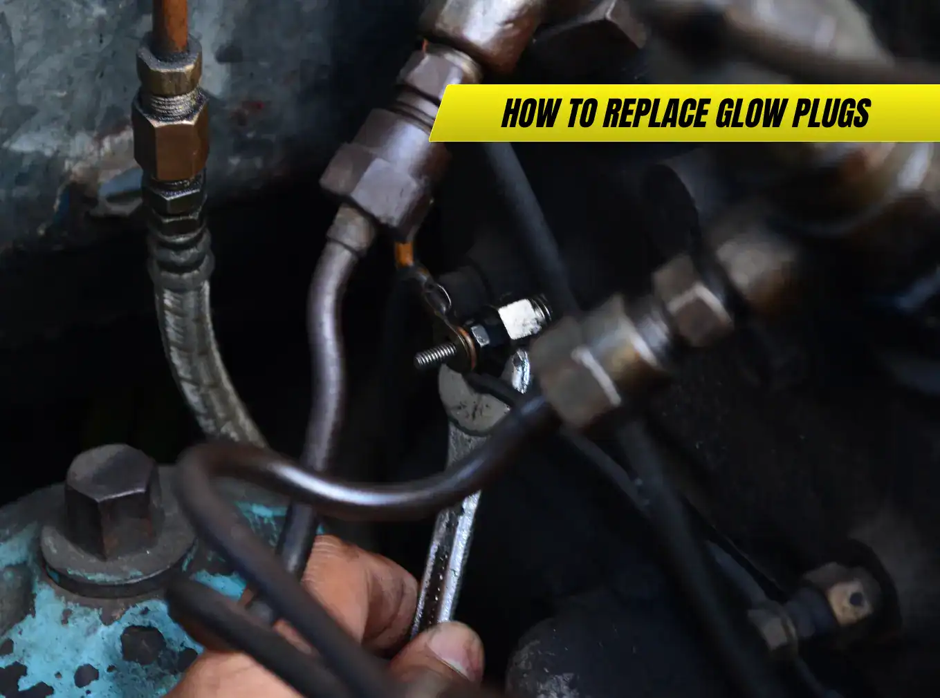 How to Replace Glow Plugs: Complete DIY Guide for US Diesel Vehicles ...