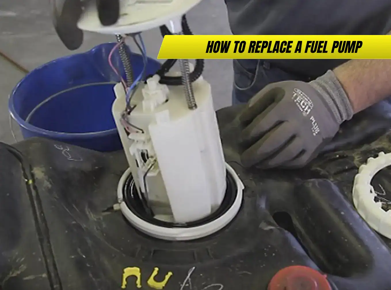 Fuel Pump Replacement: How to Diagnose Fuel Delivery Problems and