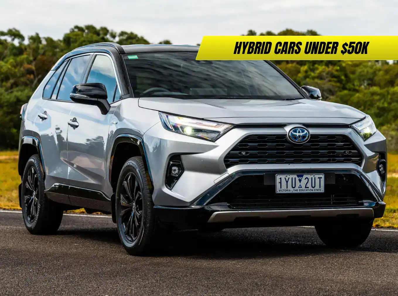 Best Used Hybrid Cars Under $50,000 in 2027 (Ranked)