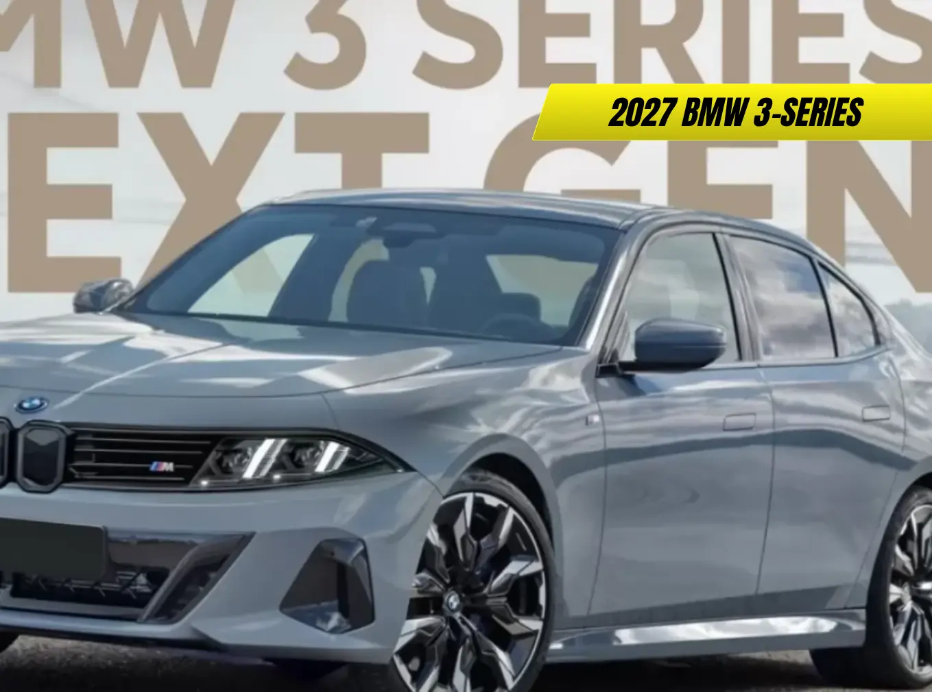 2027 BMW 3-Series: Release Date, Price and Features - Carvira