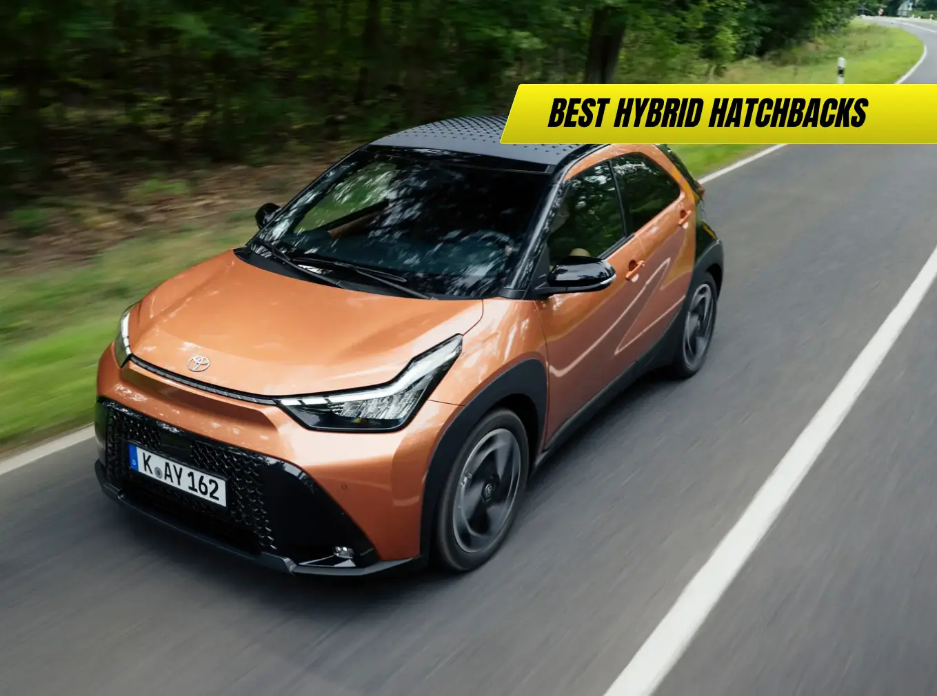 Best Hybrid Hatchbacks (Top Electrified Hatchbacks 2025 – U.S. Buyer’s ...