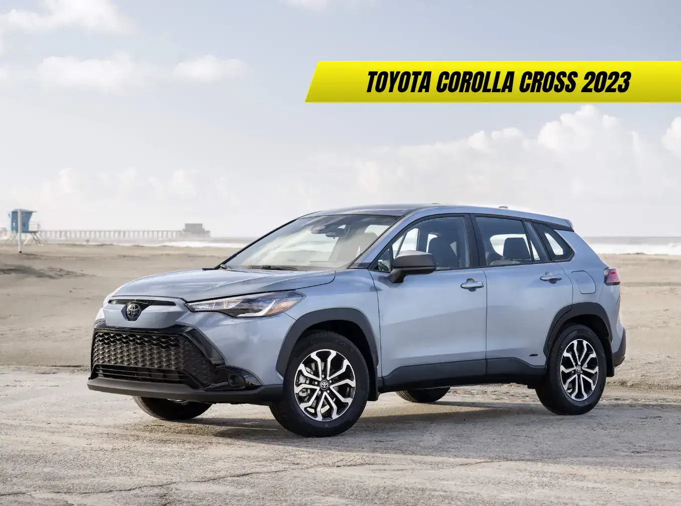 2023 Toyota Corolla Cross Review: Practical Efficiency Meets SUV ...