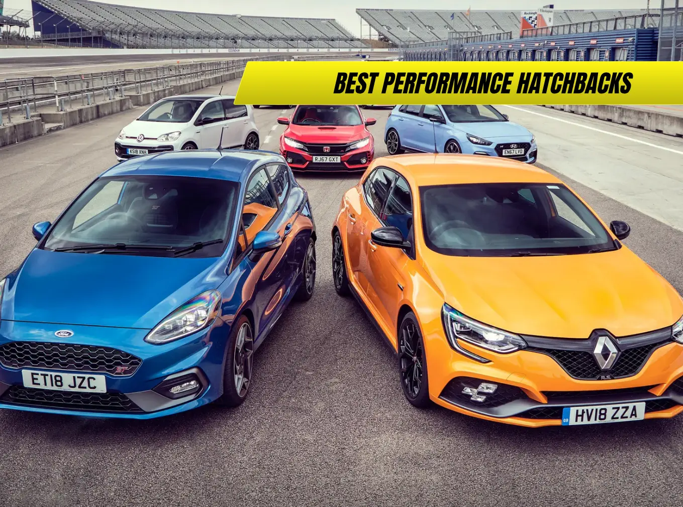 Best Performance Hatchbacks (Hot Hatches and Sport Compacts 2025 – U.S ...