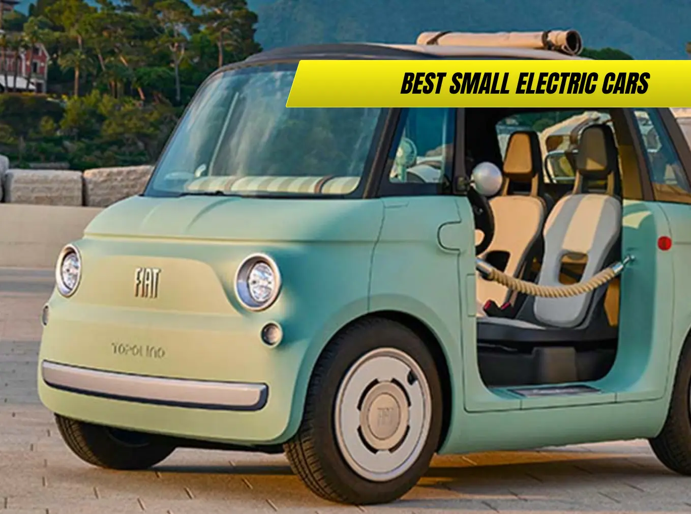 Best Small Electric Cars (U.S. 2025 Buyer’s Guide) - Carvira