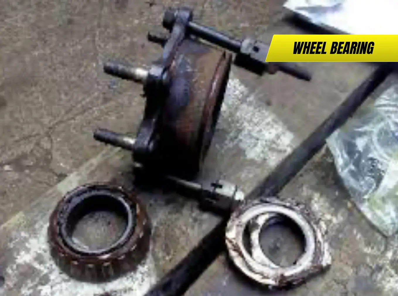 Wheel Bearing Replacement: Complete Step-by-Step Guide for U.S. Drivers ...