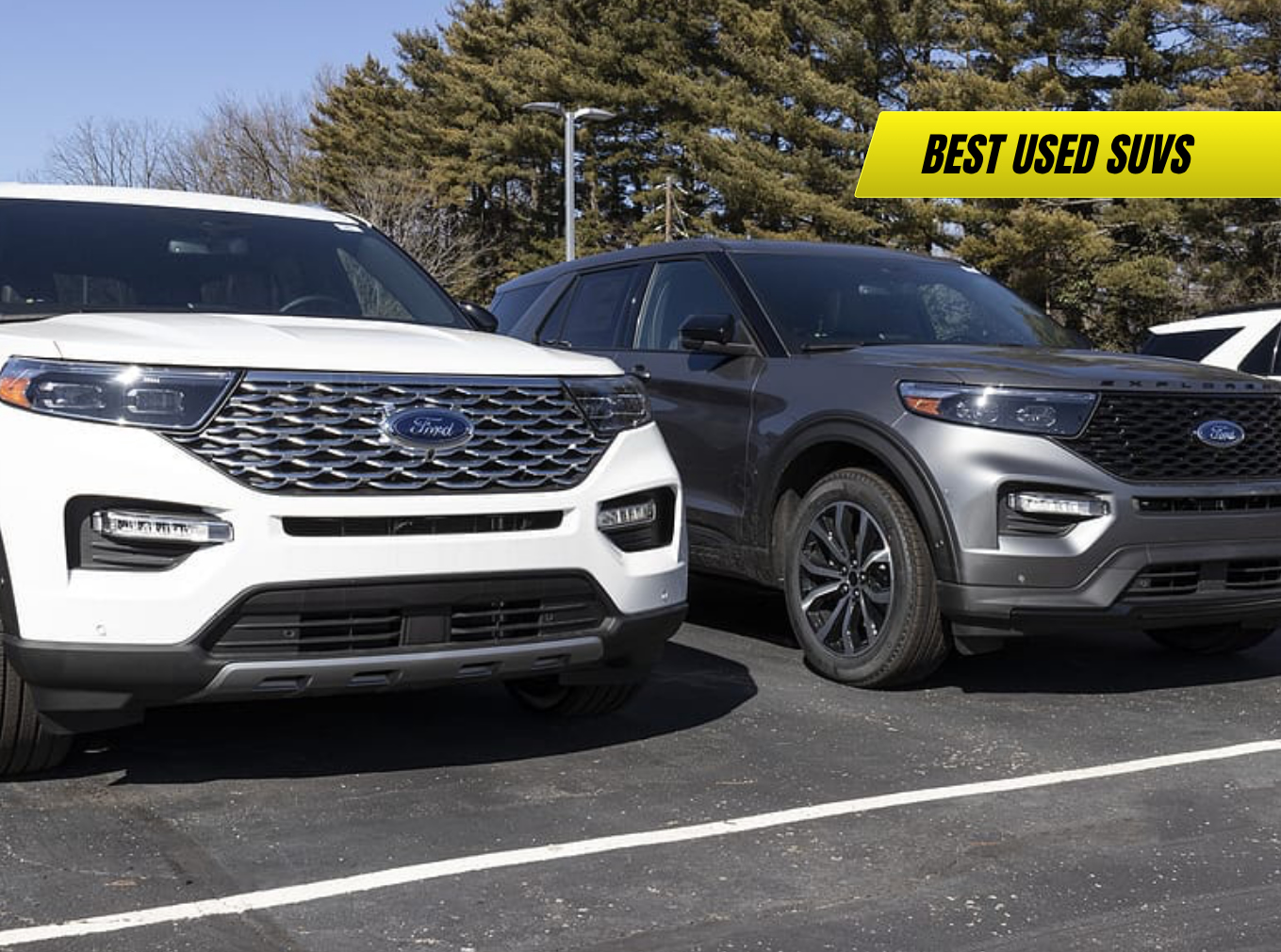 The 10 Best Used SUVs to Buy in 2026: Expert Rankings, Real-World Value ...
