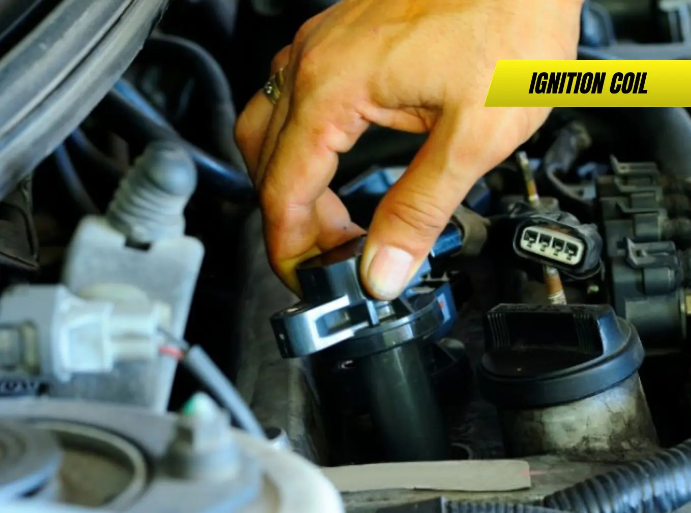How to Replace an Ignition Coil: Step-by-Step Guide for U.S. Drivers ...